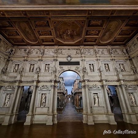 Villa Liberty Dream, Fascino A Vicenza Esterno foto