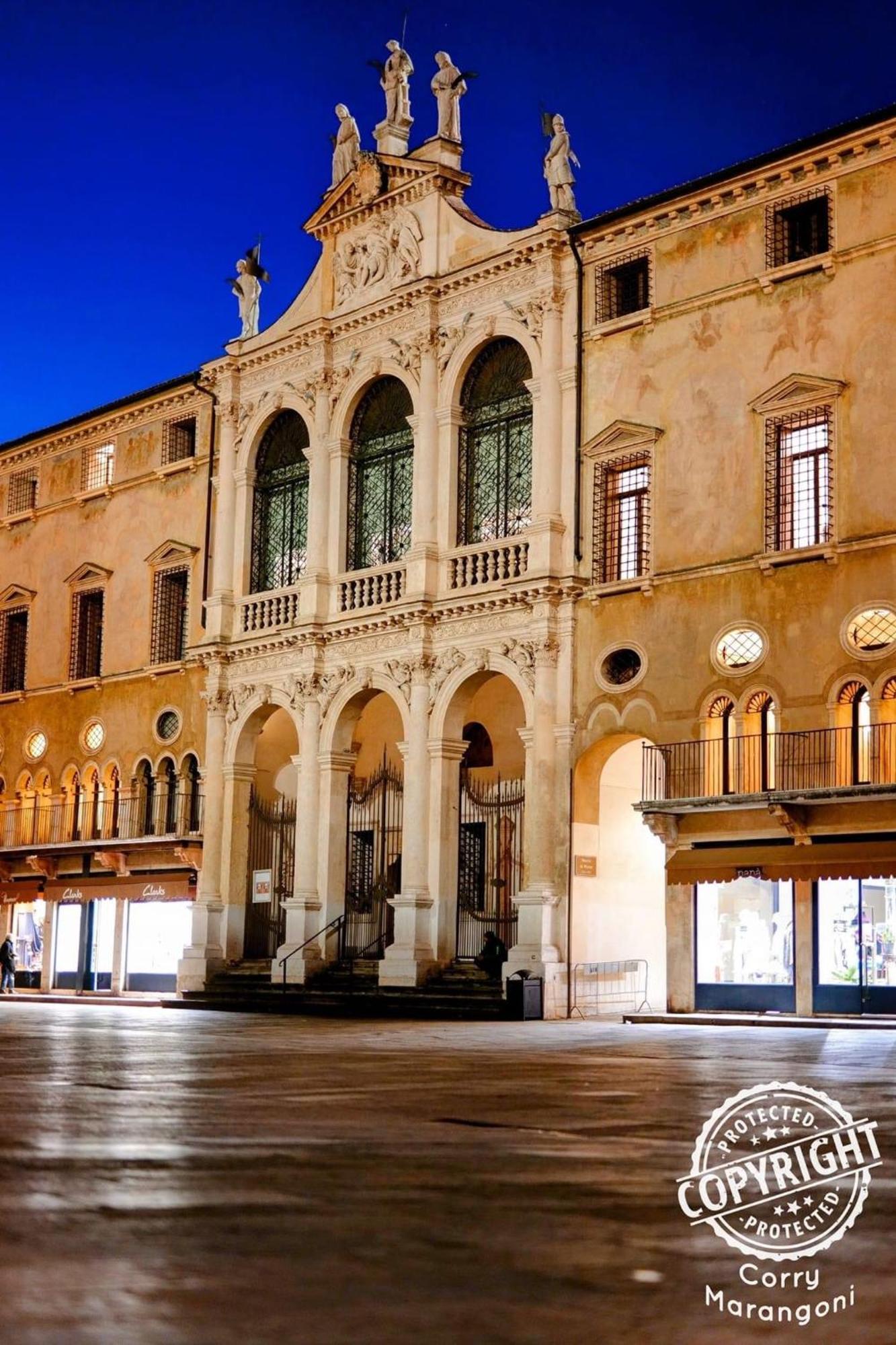 Villa Liberty Dream, Fascino A Vicenza Esterno foto