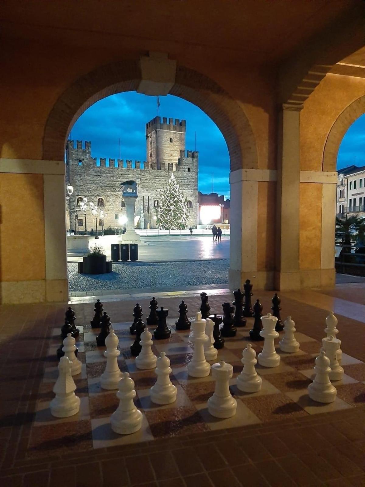 Villa Liberty Dream, Fascino A Vicenza Esterno foto