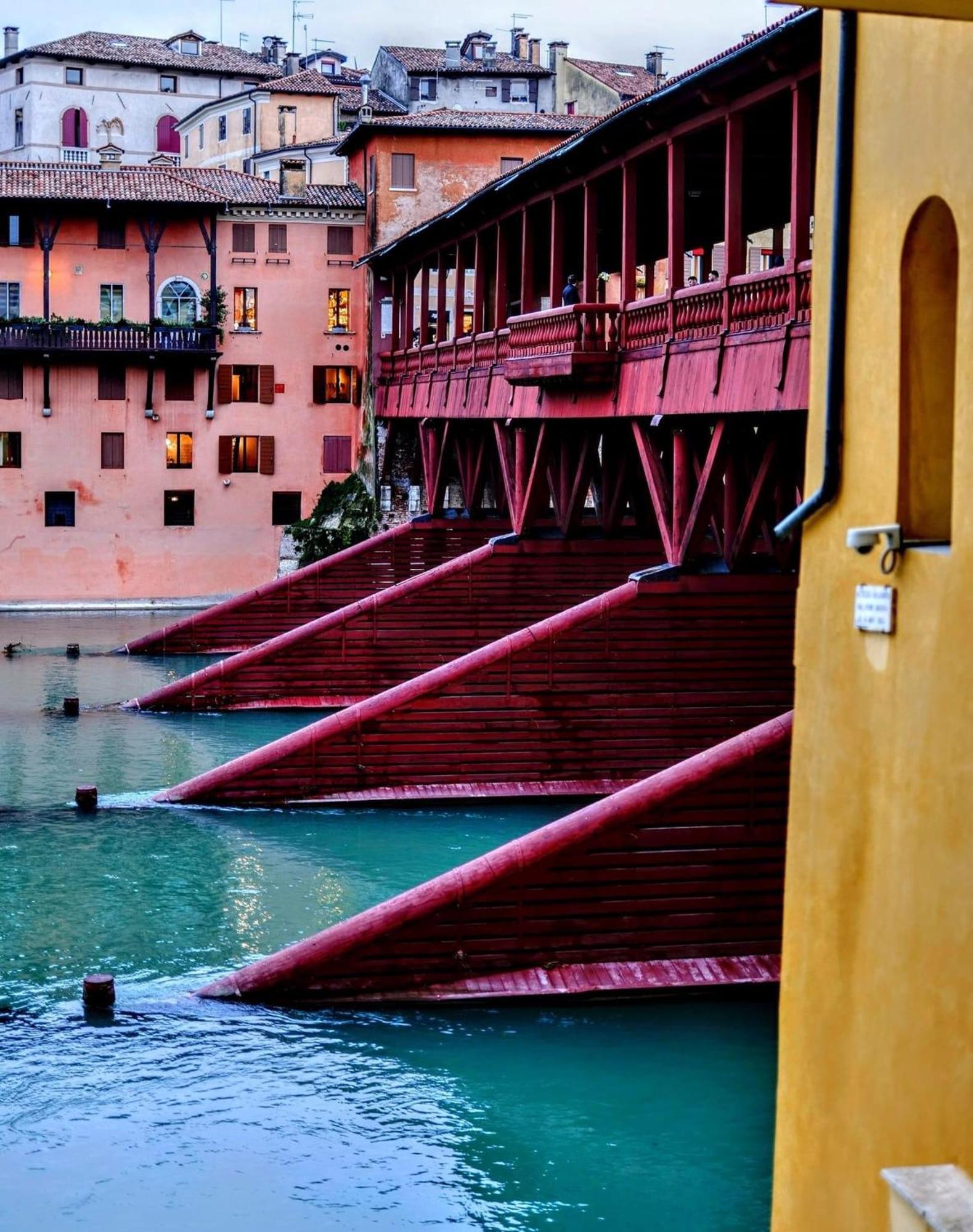 Villa Liberty Dream, Fascino A Vicenza Esterno foto