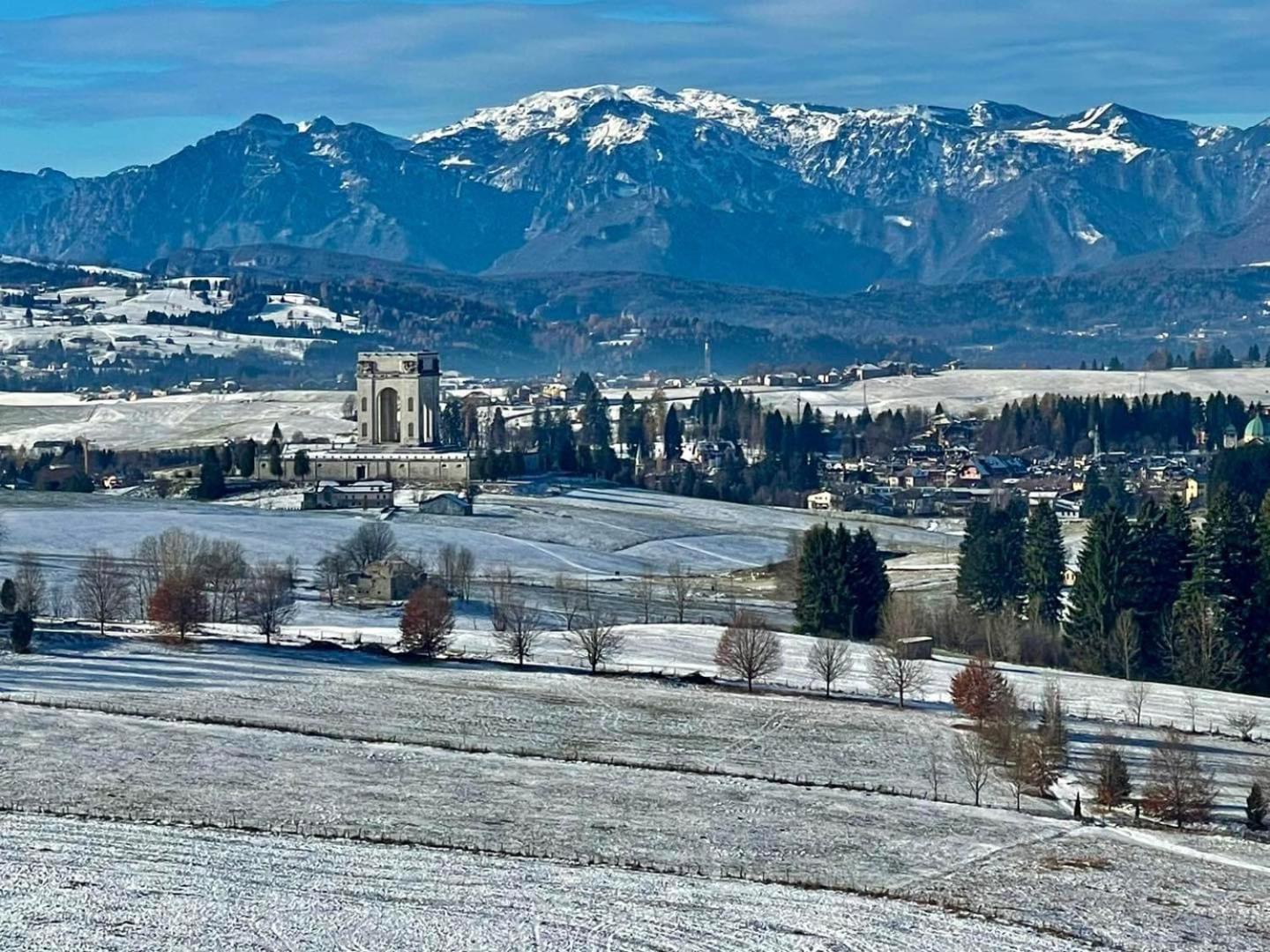 Villa Liberty Dream, Fascino A Vicenza Esterno foto