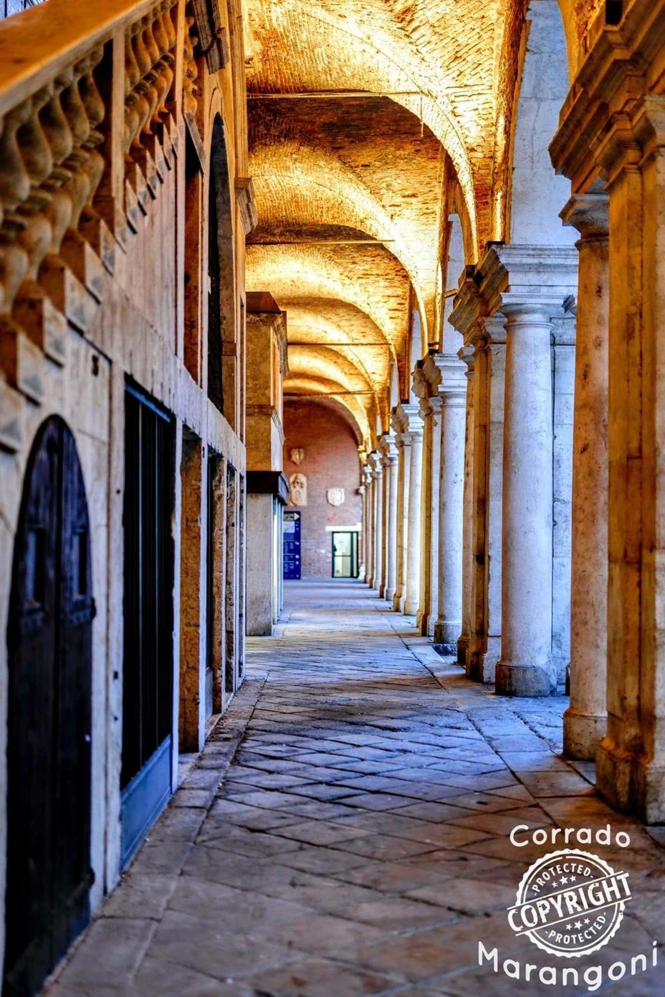 Villa Liberty Dream, Fascino A Vicenza Esterno foto