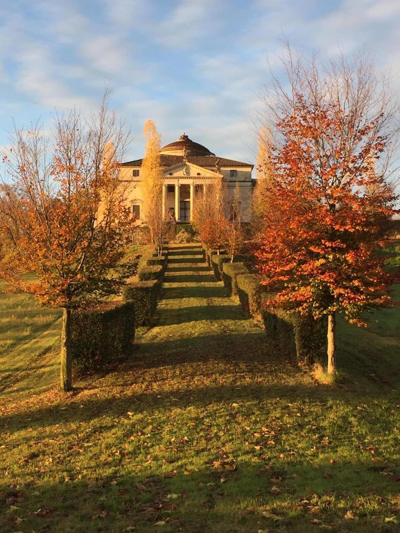 Villa Liberty Dream, Fascino A Vicenza Esterno foto