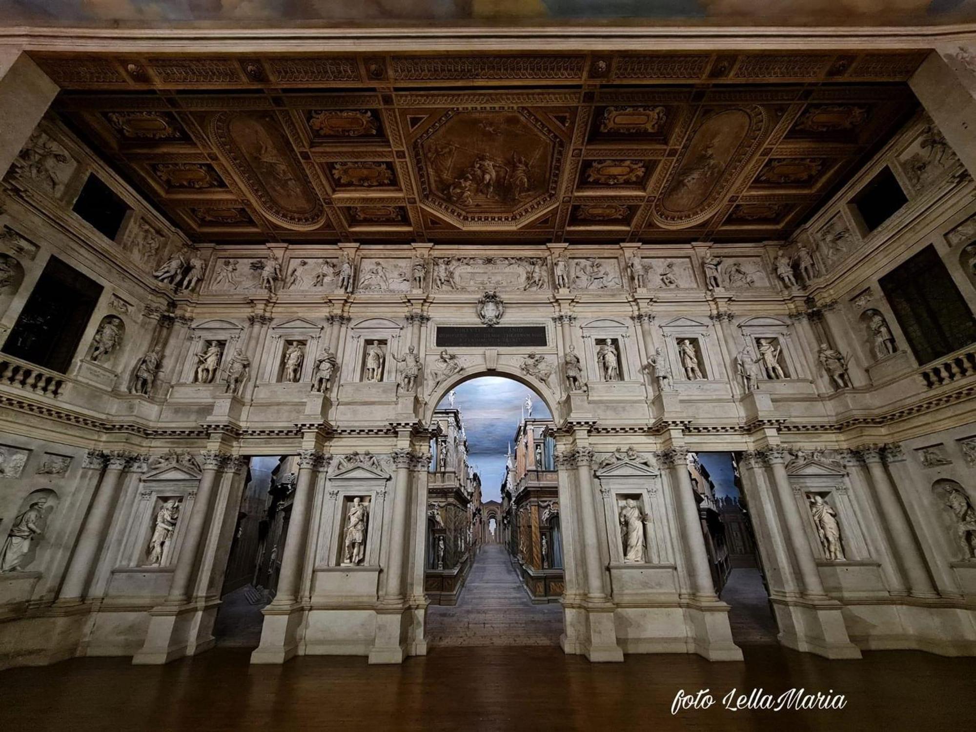 Villa Liberty Dream, Fascino A Vicenza Esterno foto