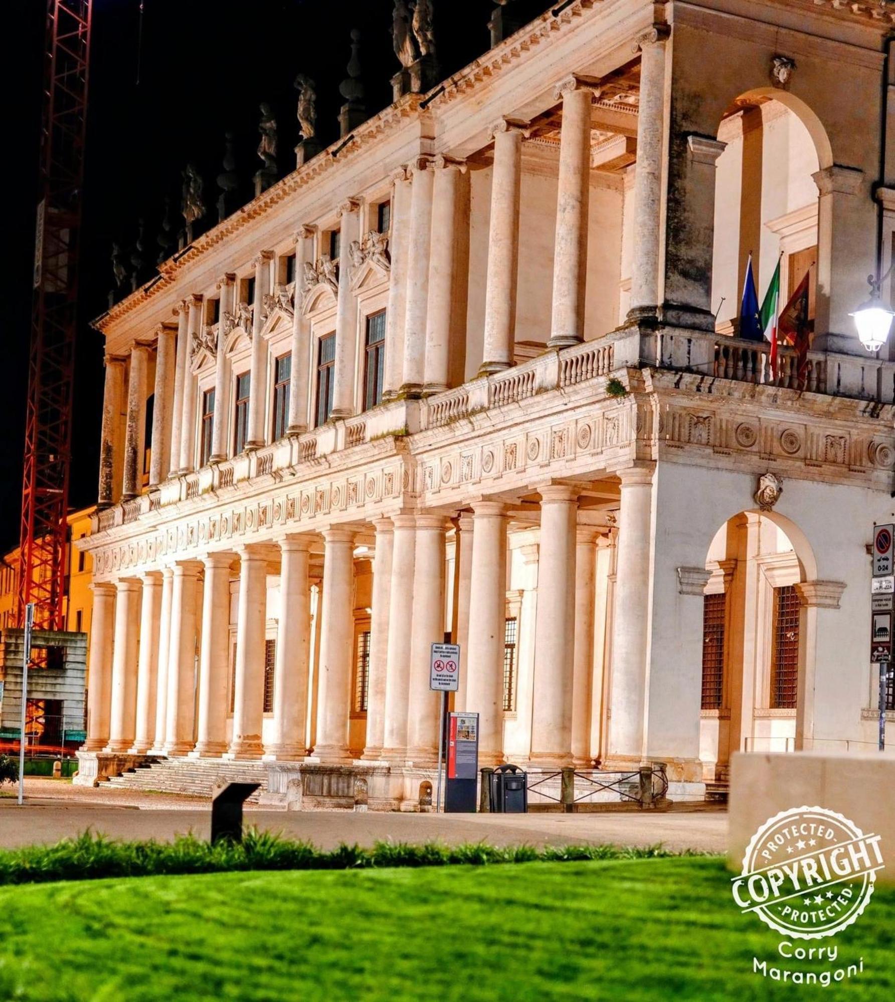 Villa Liberty Dream, Fascino A Vicenza Esterno foto