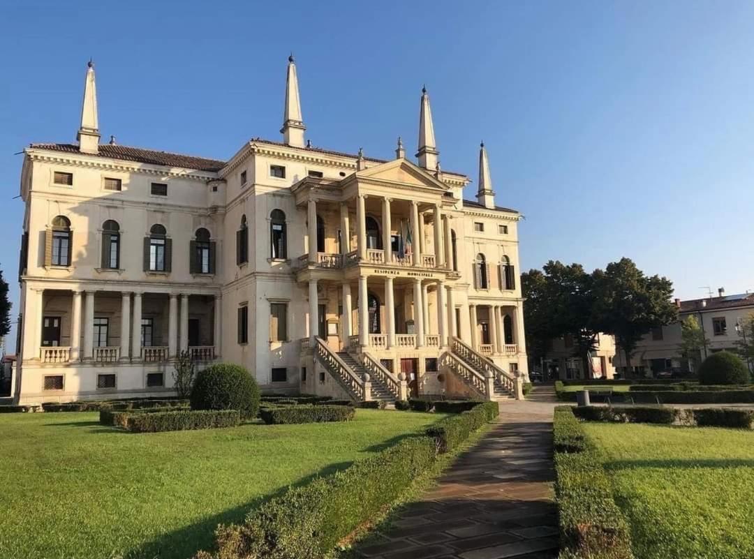 Villa Liberty Dream, Fascino A Vicenza Esterno foto