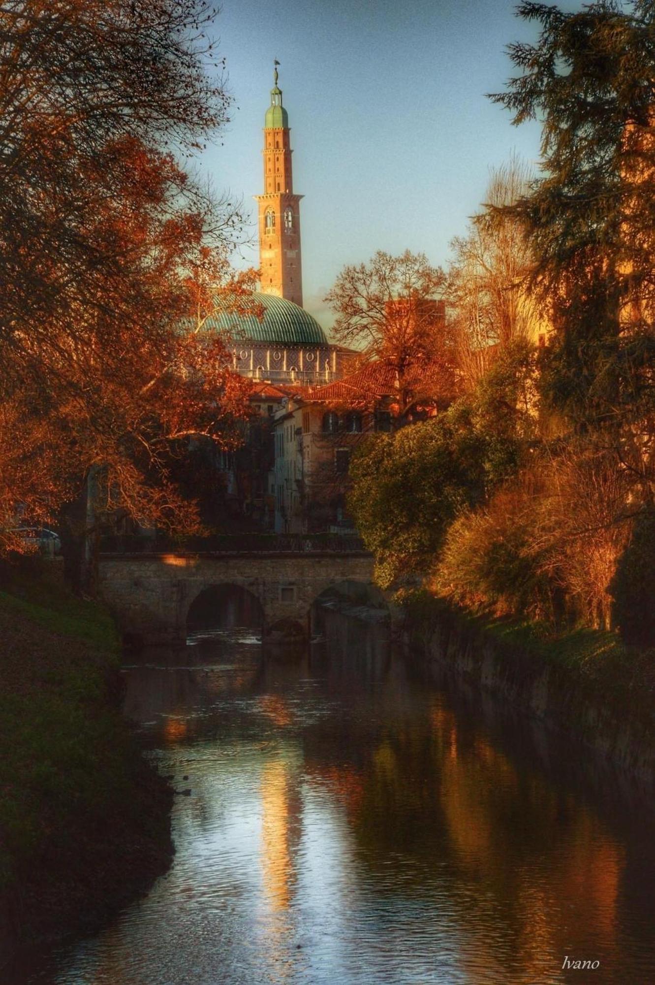 Villa Liberty Dream, Fascino A Vicenza Esterno foto
