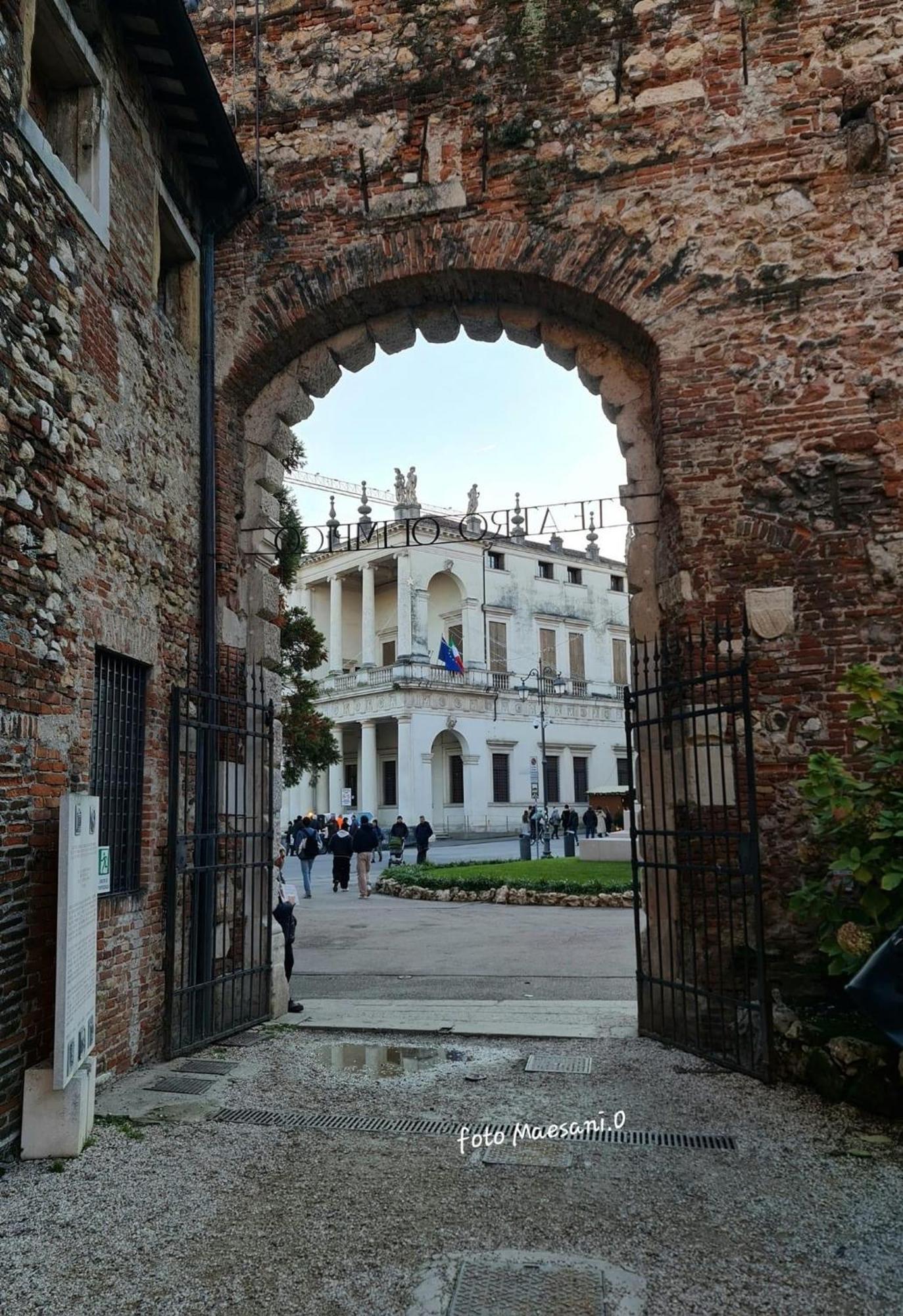 Villa Liberty Dream, Fascino A Vicenza Esterno foto