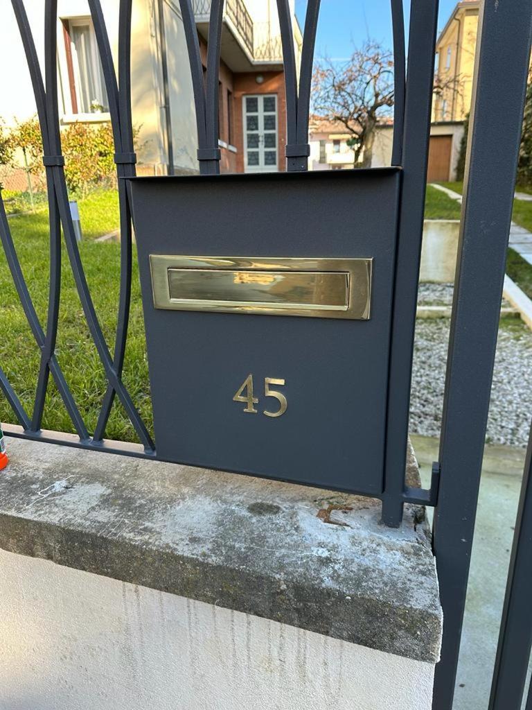 Villa Liberty Dream, Fascino A Vicenza Esterno foto