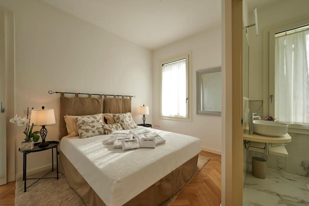 Villa Liberty Dream, Fascino A Vicenza Esterno foto