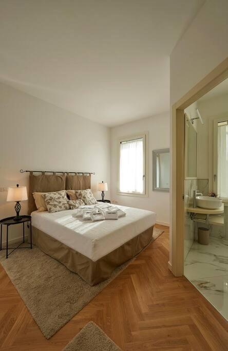 Villa Liberty Dream, Fascino A Vicenza Esterno foto