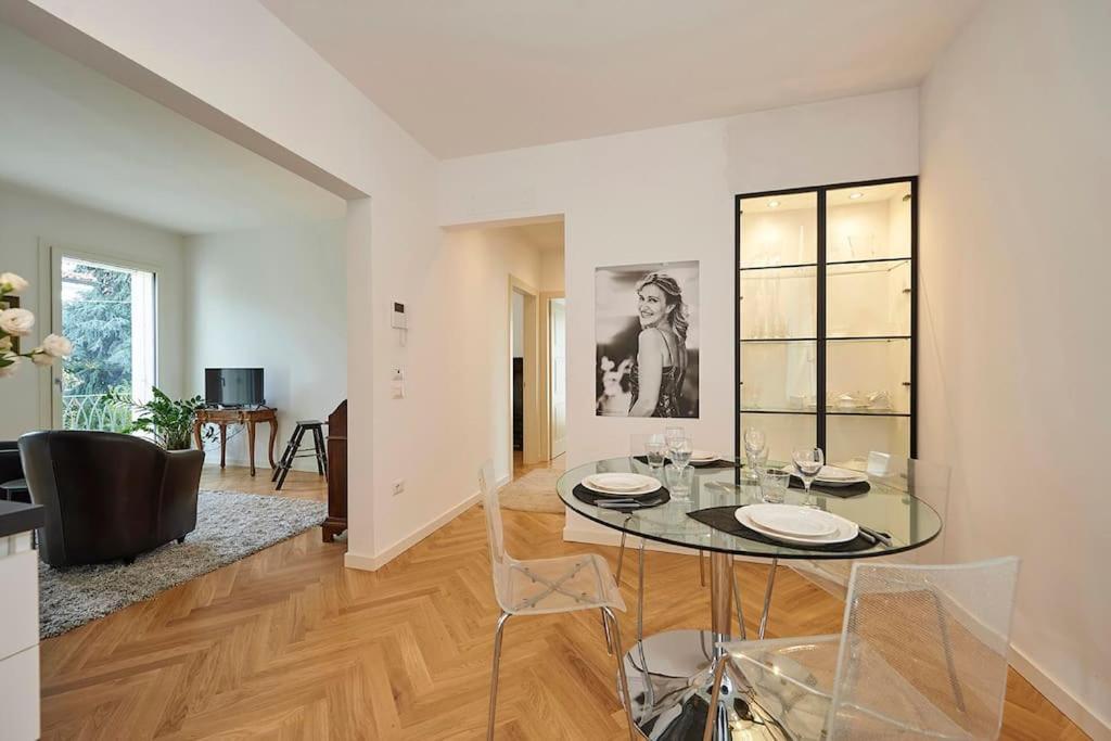 Villa Liberty Dream, Fascino A Vicenza Esterno foto