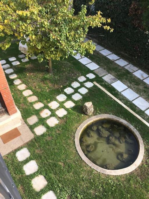 Villa Liberty Dream, Fascino A Vicenza Esterno foto