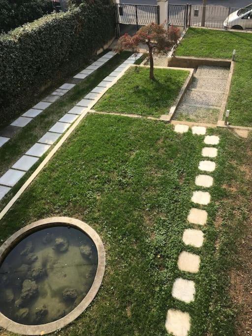 Villa Liberty Dream, Fascino A Vicenza Esterno foto
