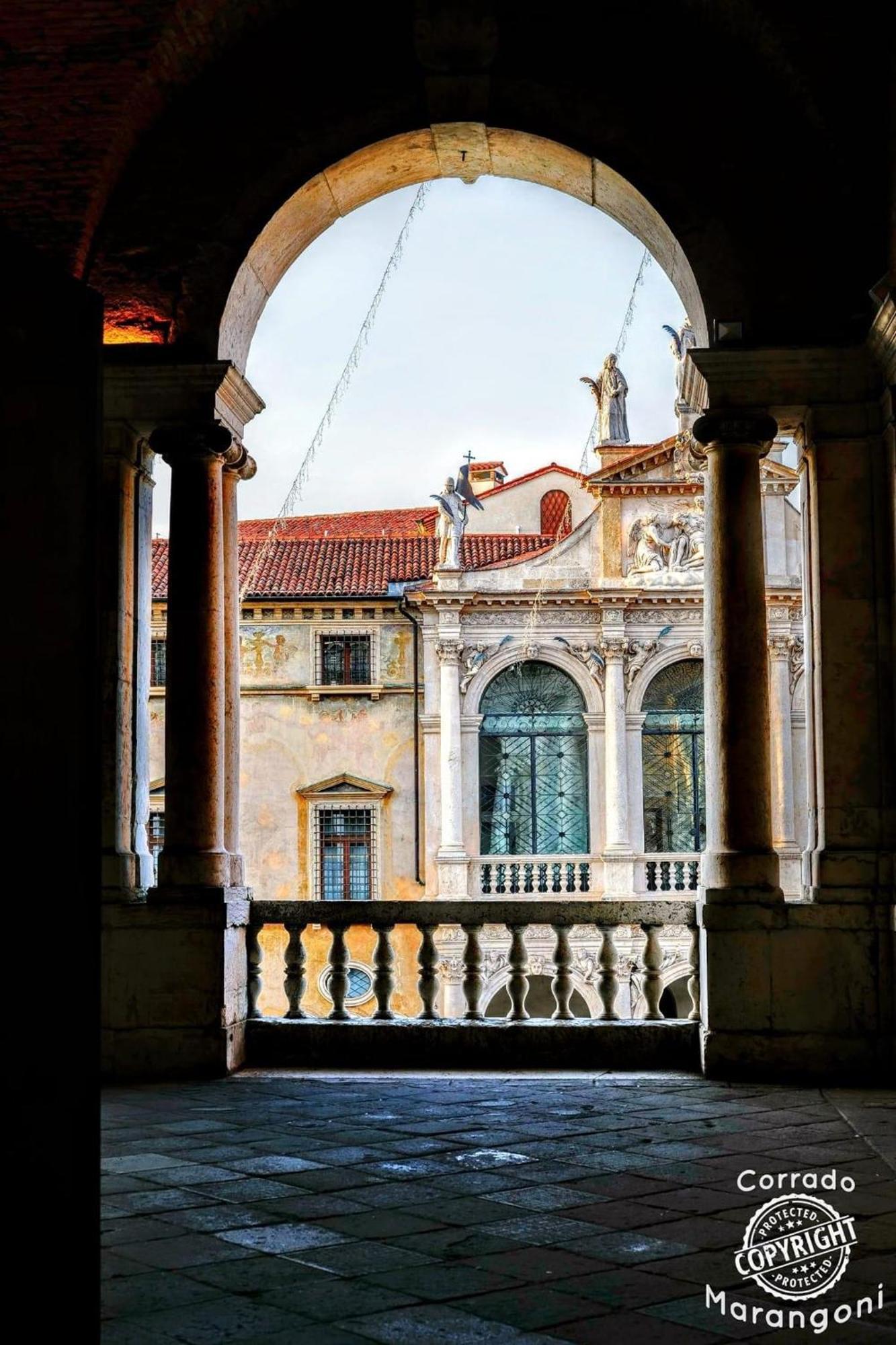 Villa Liberty Dream, Fascino A Vicenza Esterno foto