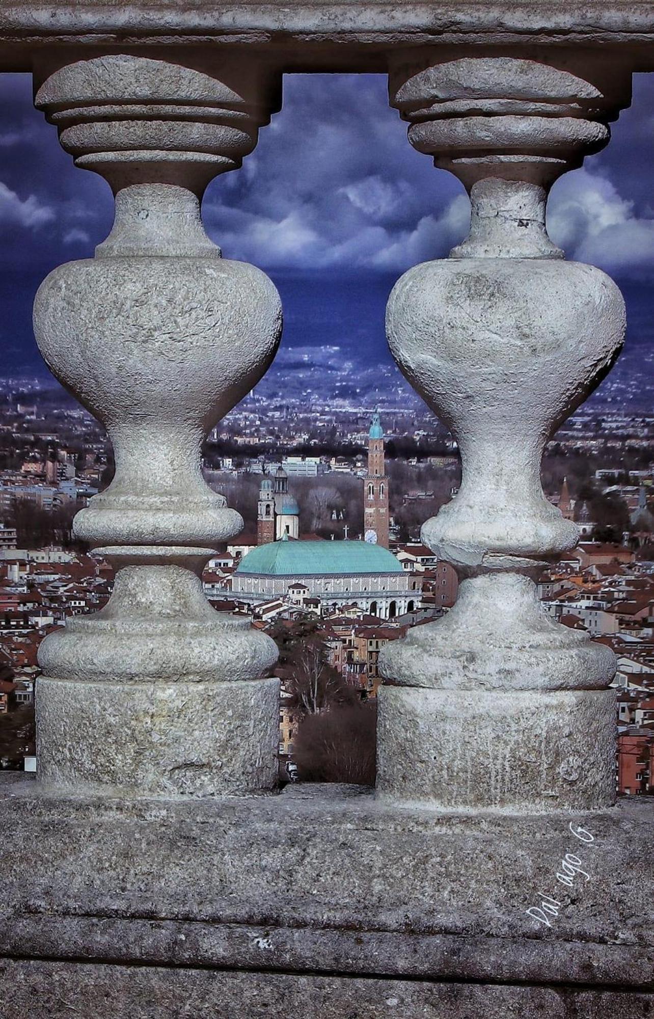 Villa Liberty Dream, Fascino A Vicenza Esterno foto