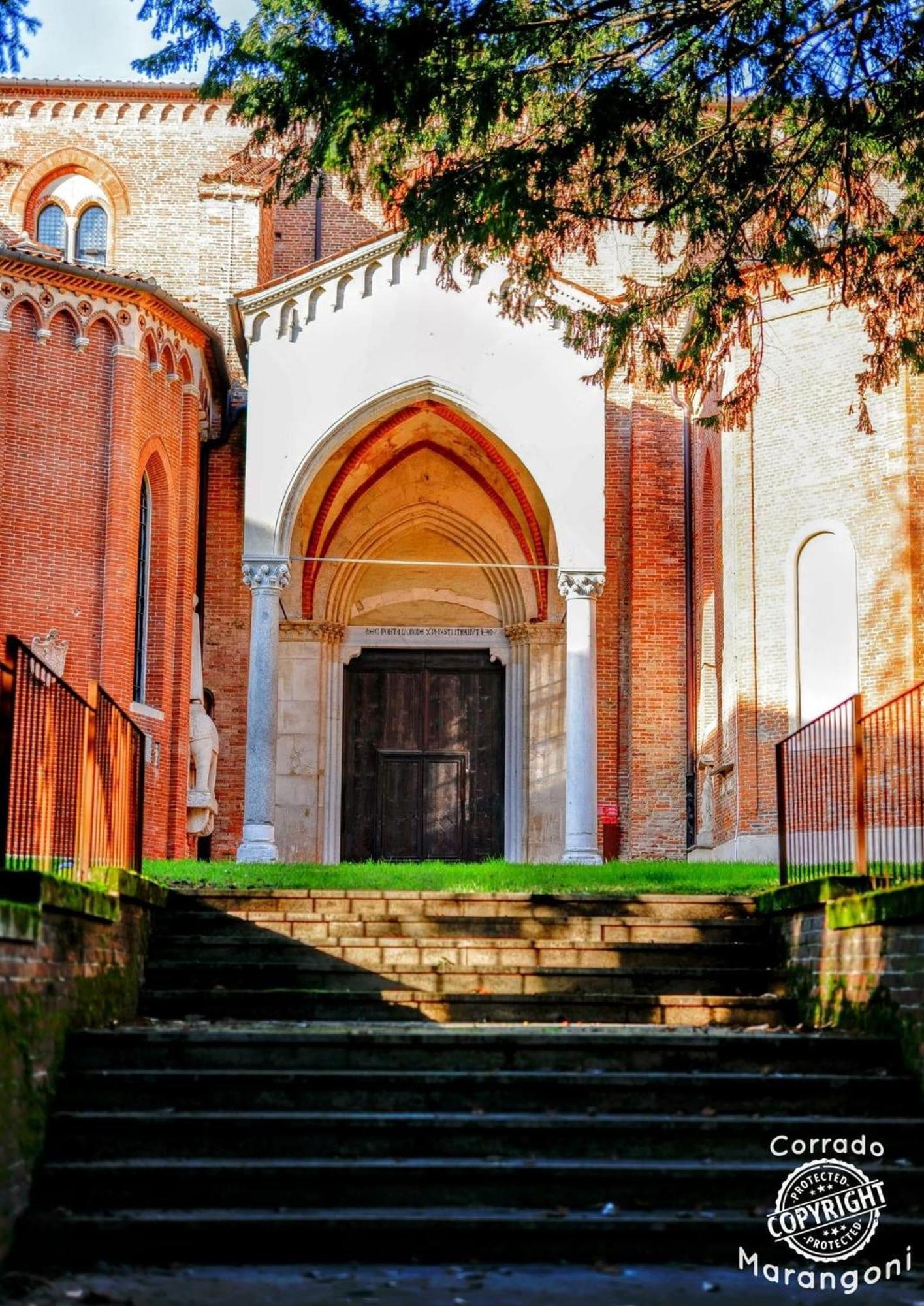 Villa Liberty Dream, Fascino A Vicenza Esterno foto